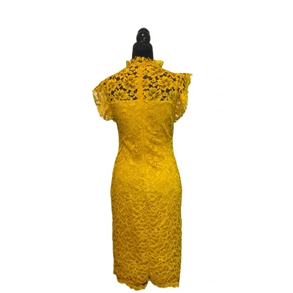 Alexa B Nites Dress - Picture 2 of 9